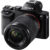 Sony Alpha a7 Mirrorless Camera with FE 28-70mm & FE 50mm Lenses UK USED