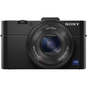 Sony Cyber-shot DSC-RX100 II Digital Camera UK USED