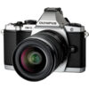 Olympus OM-D E-M5 Mirrorless MFT Digital Camera with 12-50mm Lens UK USED