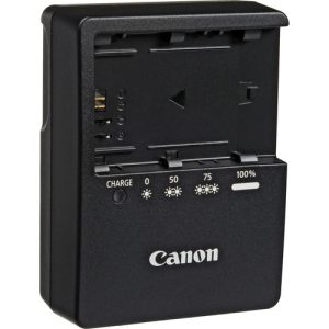Canon Charger LP-E6 Battery Pack
