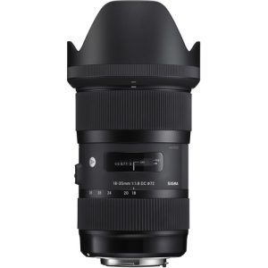 Sigma 18-35mm f/1.8 DC HSM Art Lens UK USED
