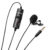BY-M1DM Dual Omni-directional Lavalier Mic