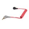 Rode SC7 3.5mm Right-Angle TRS to 3.5mm Right-Angle TRRS Adapter Cable for Smartphone