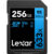 Lexar 256GB Professional 633x UHS-I SDXC Memory Card