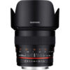 Samyang 50mm f/1.4 AS UMC Lens for Canon EF