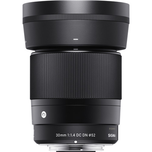 SIGMA - 専用出品 sony SIGMA 30mm F1.4 DC DN Amazon.com : Sigma 30mm F1.4 Contemporary DC DN Lens for