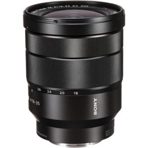 Sony Vario FE 16-35mm f/4 ZA OSS Lens UK USED