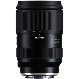 Tamron 28-75mm f/2.8 Di III RXD Lens for Sony E