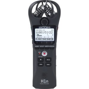 Affordable Zoom H1n Sleek Handy Recorder