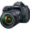 Canon EOS 6D Mark II DSLR Camera with 24-105mm USM f/4L II Lens