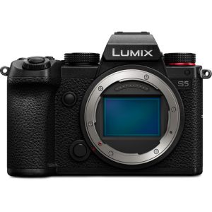 Panasonic Lumix DC-S5 Mirrorless Camera Body Only