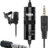 BOYA BY-M1 Pro Omni Lavalier Universal Mic