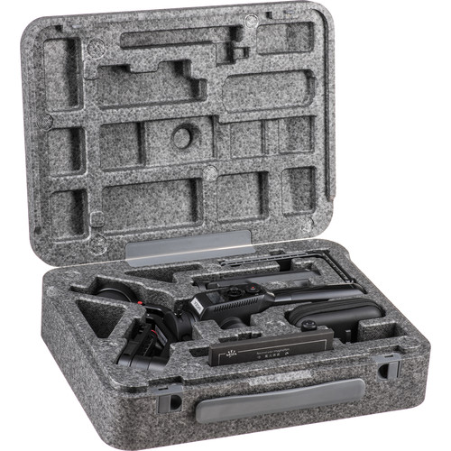 Moza AirCross 3-Axis Gimbal Stabilizer Uk Used – CameraTraderNG™