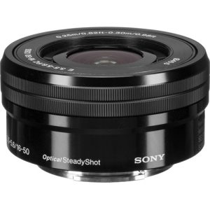Sony E-Mount 16-50mm OSS Lens UK USED