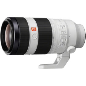 Sony FE 100-400mm GM OSS Lens