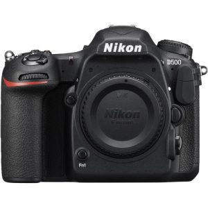 Nikon D500 DSLR Camera uk used