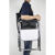 Directors Chair Double Tray