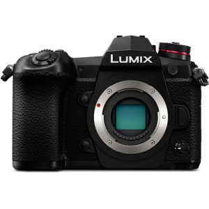 Panasonic Lumix DC-G9 Mirrorless Camera Body Only