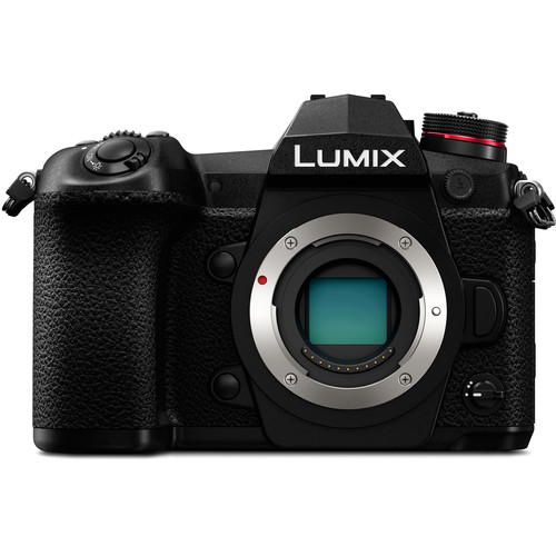 Panasonic Lumix DC-G9 Mirrorless Camera Body Only – CameraTraderNG™