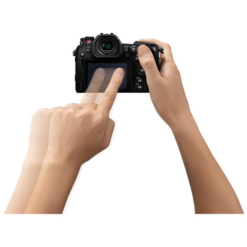 Panasonic Lumix DC-G9 Mirrorless Camera Body Only