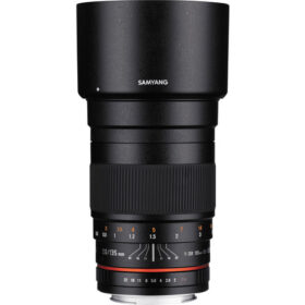 Samyang 135mm ED UMC Lens