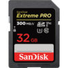 SanDisk 32GB Extreme PRO UHS-II SDHC Memory Card
