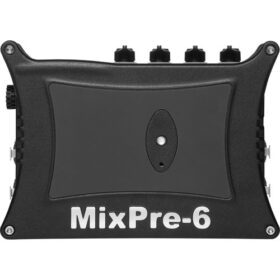 Sound Devices MixPre-6 II 6-Channel