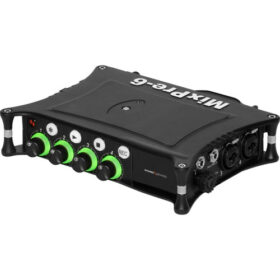 Sound Devices MixPre-6 II 6-Channel