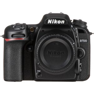 Nikon D7500 DSLR Camera Body Only UK USED