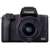 Canon EOS M50 Mark II Mirrorless Digital Camera with 15-45mm Lens