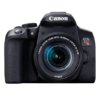 Canon EOS Rebel T8i DSLR Camera with 18-135mm Lens
