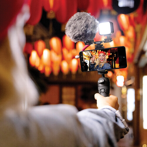 Rode Vlogger Kit Universal Filmmaking Kit – CameraTraderNG™