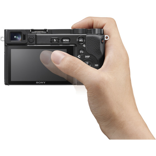 Sony Alpha a6100 Mirrorless Digital Camera Body Only UK Used