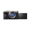 Sony Alpha a7C Mirrorless Digital Camera Body Only