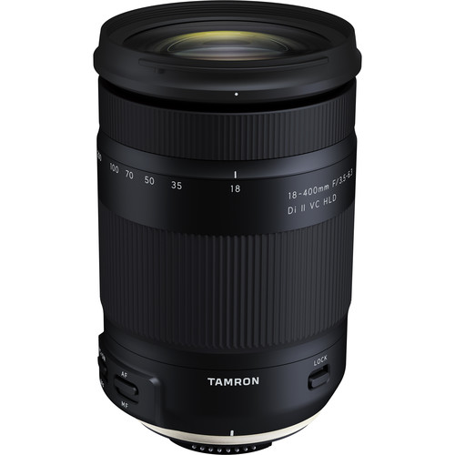 Tamron 18-400mm Di II VC HLD Lens for Nikon F