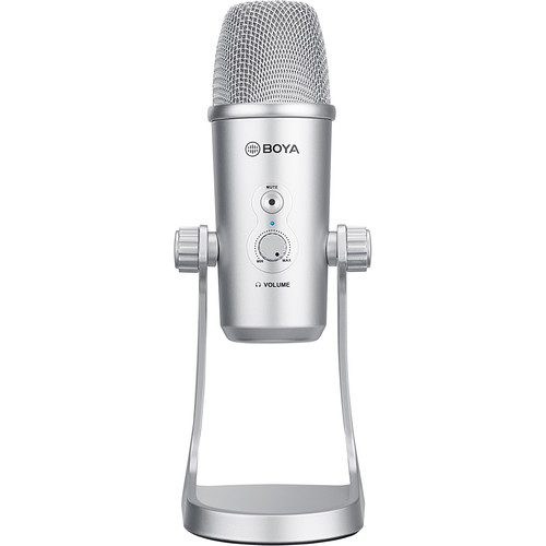 BOYA BY-PM700SP Multipattern USB Condenser Microphone