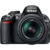Nikon D3100 Digital SLR Camera with 18-55mm Lens UK USED
