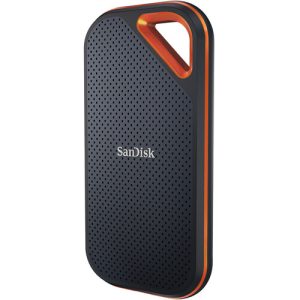 SanDisk 2TB Extreme Pro Portable SSD