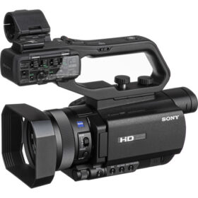 Sony HXR-MC88 Compact Full HD Camcorder