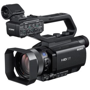 Sony HXR-MC88 Compact Full HD Camcorder