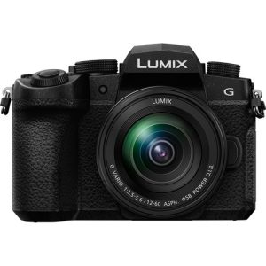 Panasonic Lumix DC-G95 Mirrorless Camera with 12-60mm Lens