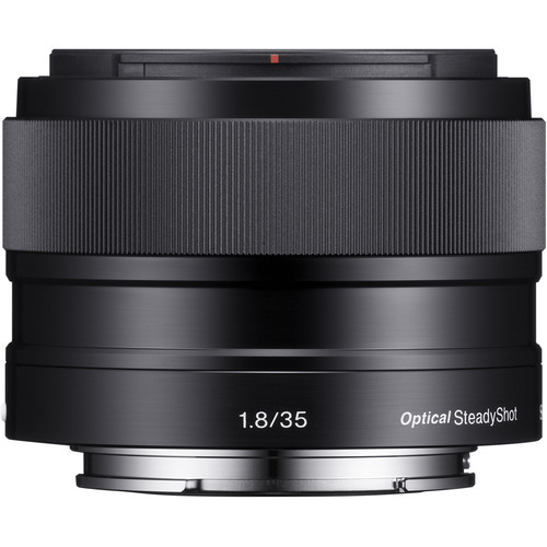Sony E 35mm f/1.8 OSS Lens Uk Used