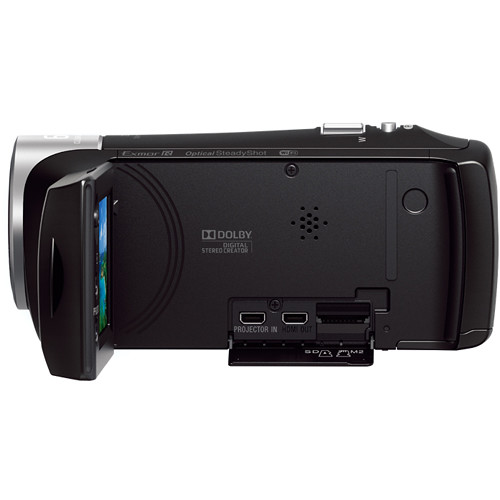 Sony HDRPJ410/BE HD Handycam
