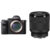 Sony Alpha a7R II Mirrorless Camera with 28-70mm Lens UK Used