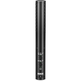 Rode VideoMic NTG Hybrid Shotgun Microphone
