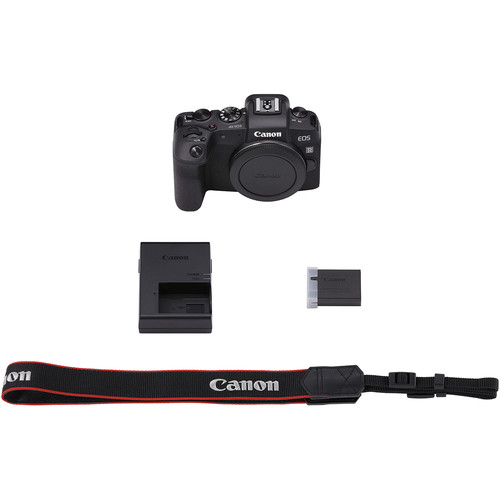 Canon EOS RP Mirrorless Full Frame Digital Camera Body