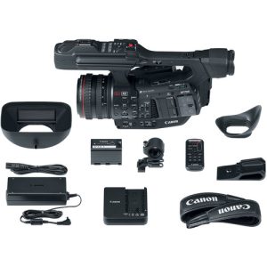 Canon XF705 4K Body Pro Camcorder