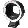 Viltrox EF-EOS M Lens Mount Adapter for M50
