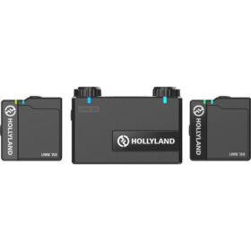 Hollyland LARK 150 2-Person Digital Wireless Mic System