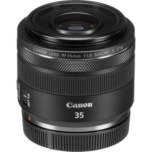 【学園の杜】Canon RF 35mm F1.8 MACRO IS STM Canon RF 35mm f/1.8 IS Macro STM Lens – CameraTrader™